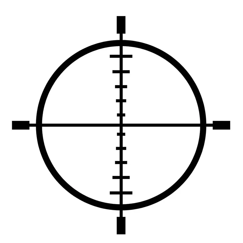 Креативные автомобильные стикеры личность смешной съемки Охота автомобиля