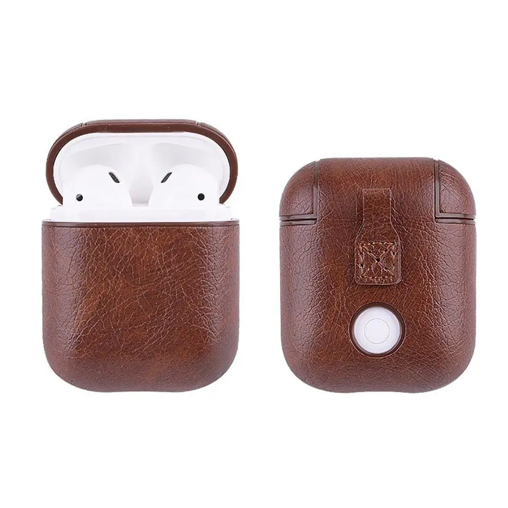 Модный Прочный противоударный чехол из искусственной кожи с защитой от пыли для