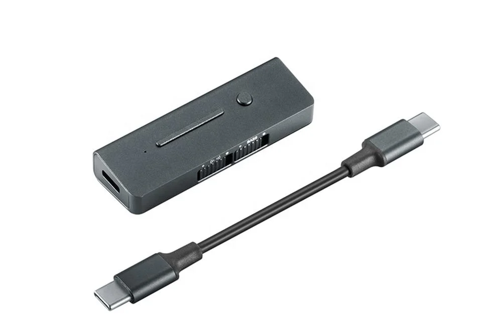 

xDuoo Link2 With ESS9118EC Chip Low Noise Low Interference DSD 256 Decoder