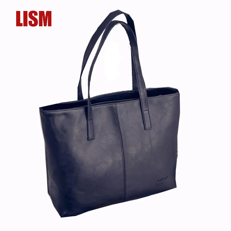 Роскошная дамская сумочка LISM Высококачественная сумка через плечо корейские