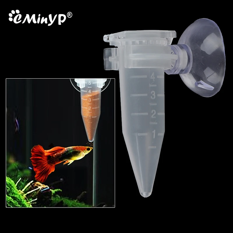 Кормушка конусная для мелких рыб автоматическая кормушка яиц рассоса креветок с