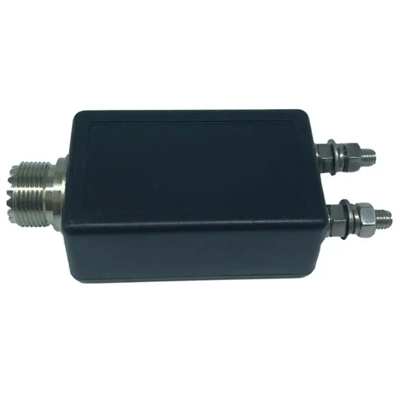 100 Вт 1:1 HF Коротковолновая антенна Balun QRP Mini Baluns M интерфейс частота R9JB | Электроника