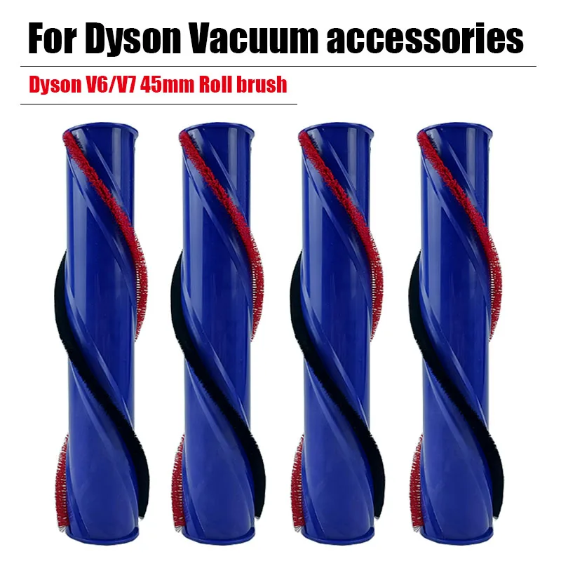 

Replacement spare parts for Dyson V6 V7 Vacuum Cleaner Direct Drive Floor Rolling Brush Carbon Fiber Bar MotorHead Accessories