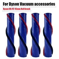 replacement spare parts for dyson v6 v7 vacuum cleaner direct drive floor rolling brush carbon fiber bar motorhead accessories
