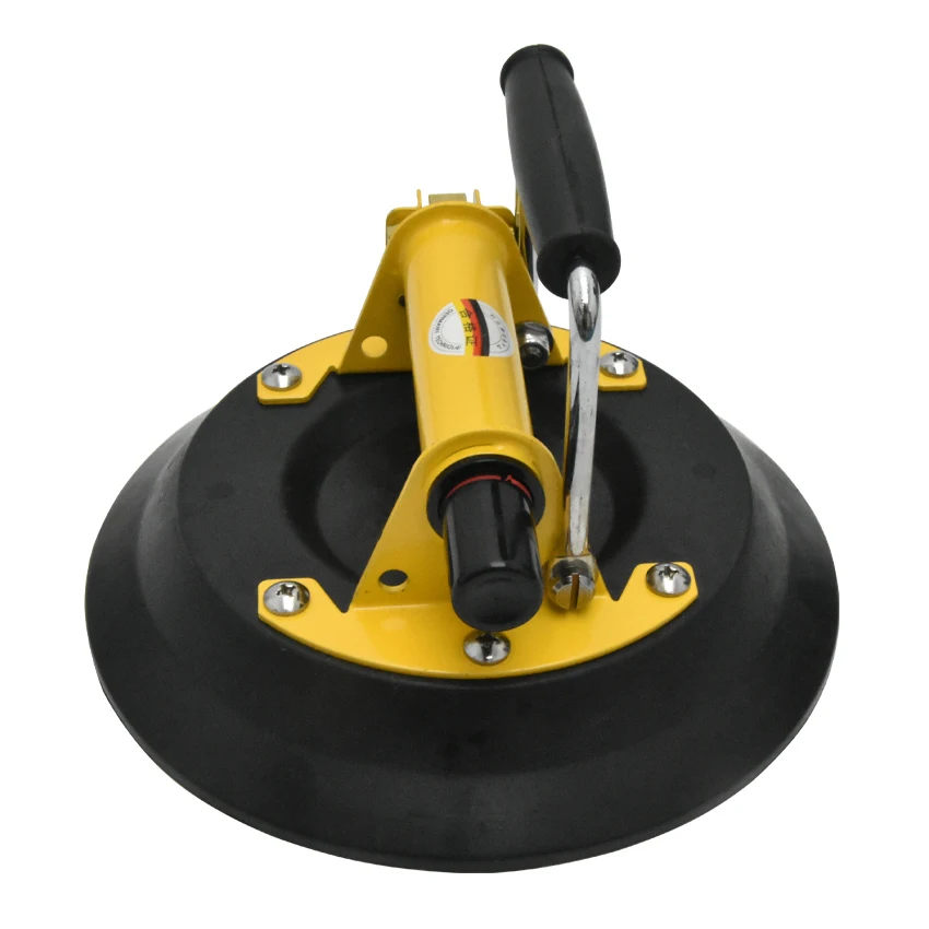 Новый BX1 A ручной насос одиночный коготь изогнутое стекло присоска диаметр 254 мм (10