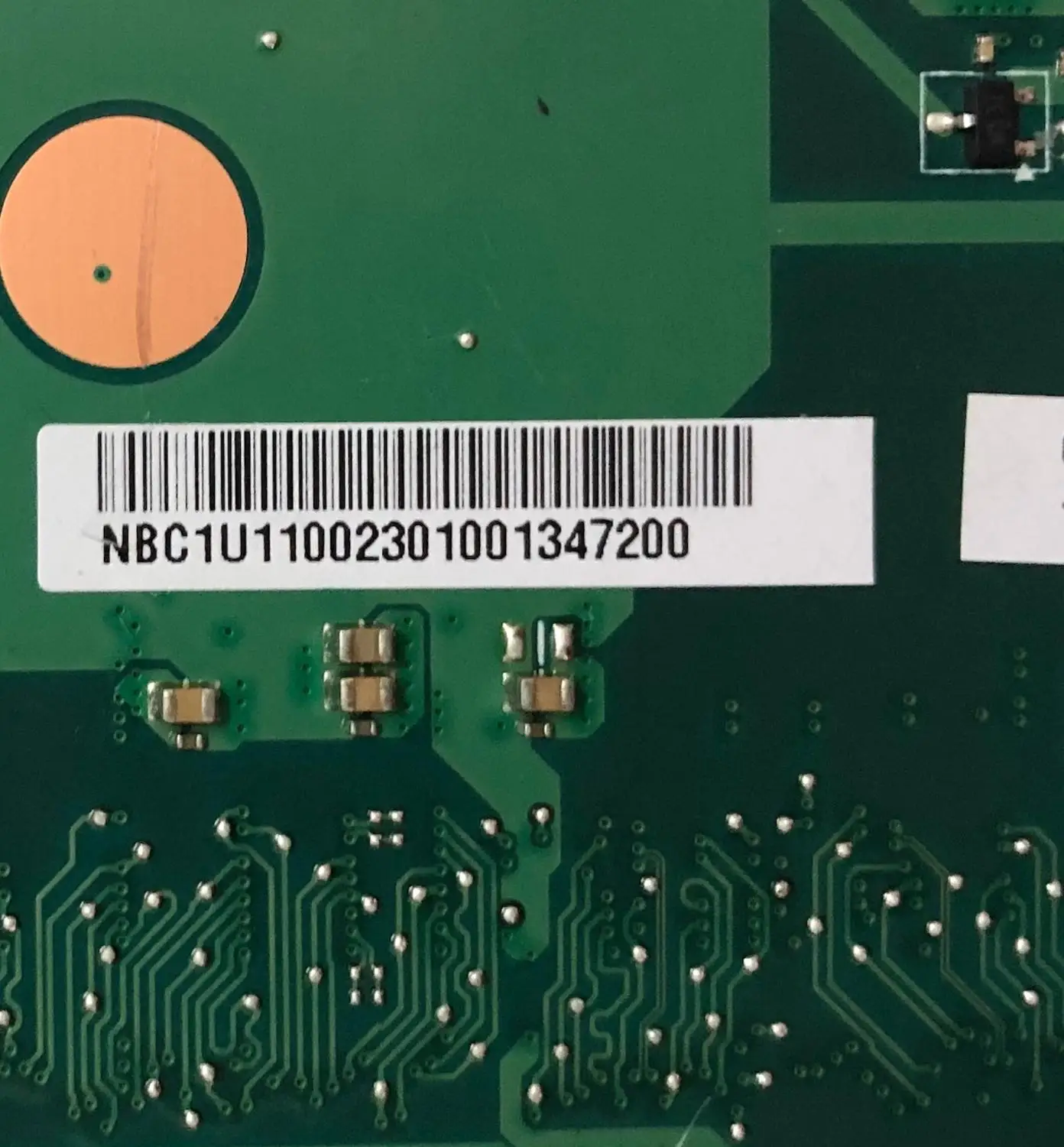Материнская плата для ноутбука Gateway NE71B EG70BZ материнская NBC1U11002 100% тестирование