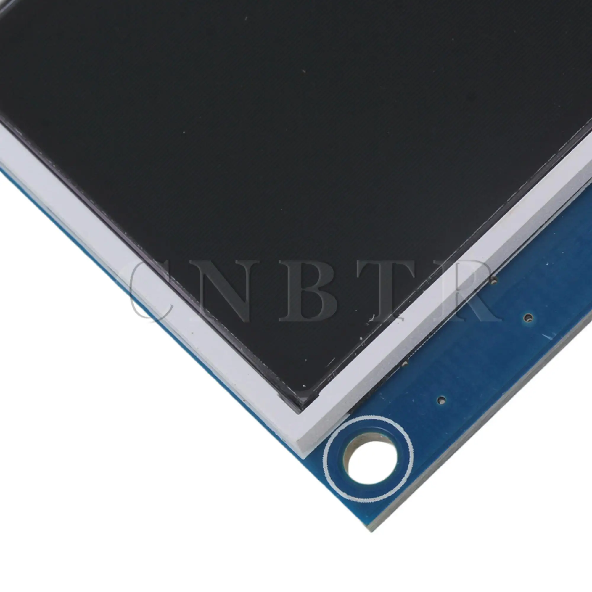 CNBTR синий мини 1 8 &quotпоследовательный SPI TFT ЖК-модуль дисплей с адаптером PCB ST7735B IC