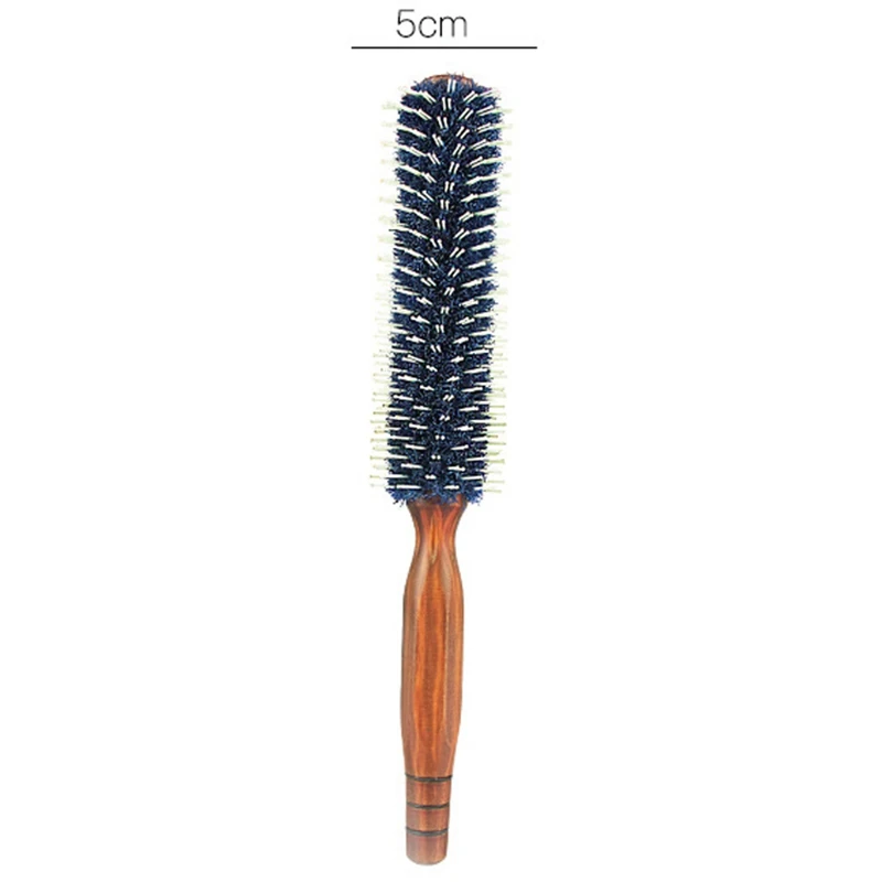 High Temperature Resistant Anti-Static Lengthened Hair Salon Professional Stylist Special Curling Comb |