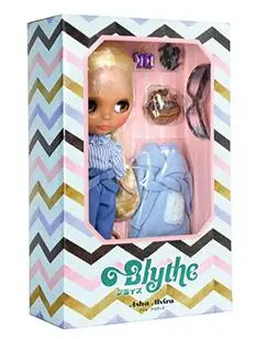 Takara tommeo Neo Blythe Asha Alvira официальный blythe