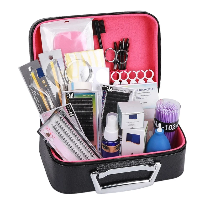 Набор для наращивания ресниц 22 шт./компл. специальный набор салона красоты не