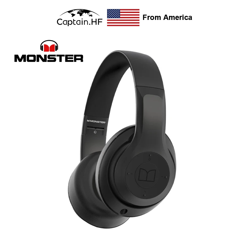 Настольные полностью стерео наушники с качественным звуком