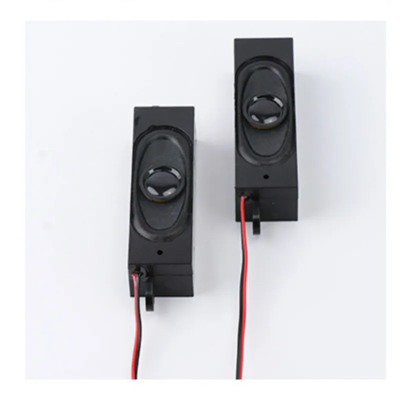 SOTAMIA 2 шт. мини-аудиоколонка Midrange s 8 Ом 3 Вт полость рога Altavoz Громкий динамик для