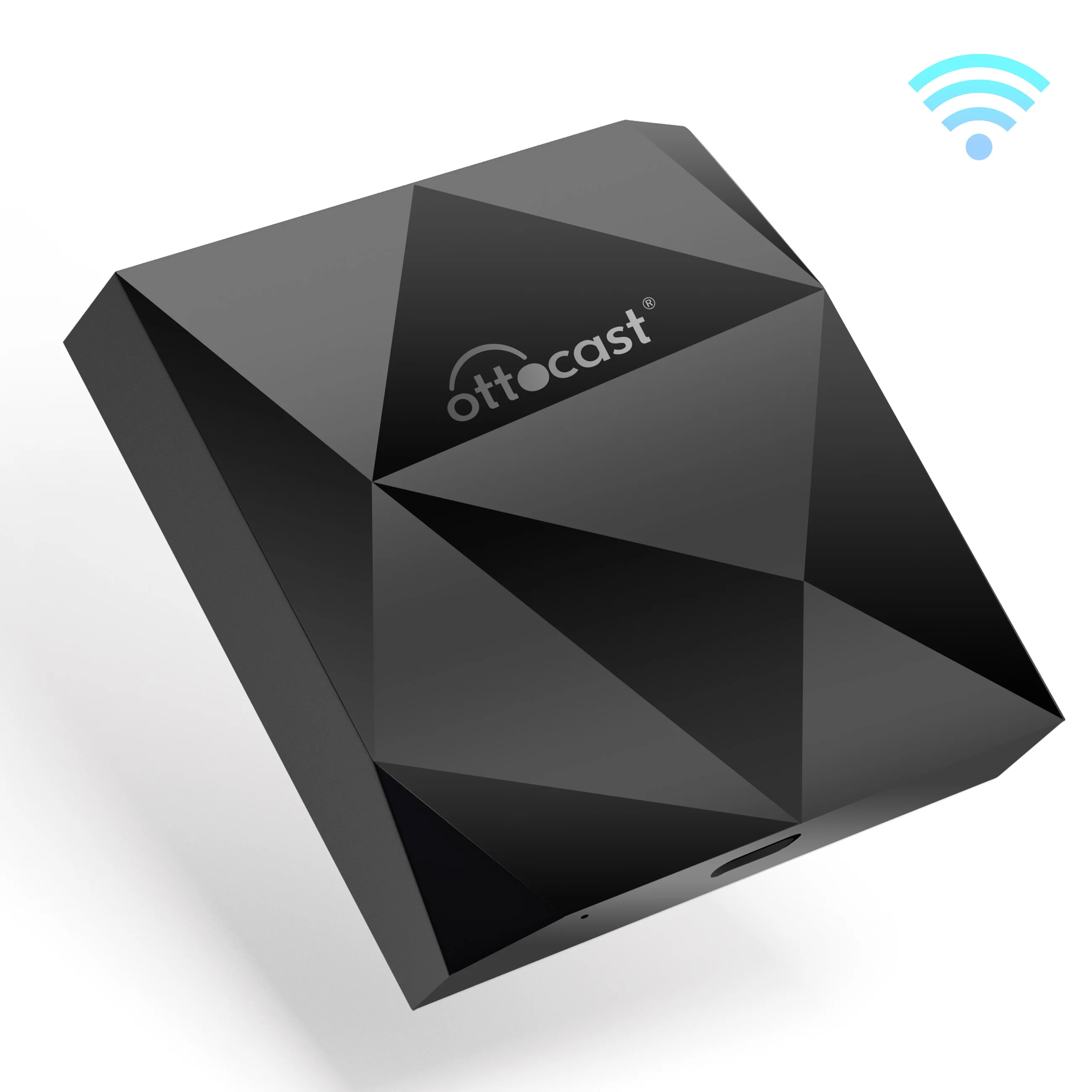 $79.60 U2-Air Wireless CarPlay Adapter 3.0 connect faster on OEM car come with wired CarPlay for original Multimedia Player via USB