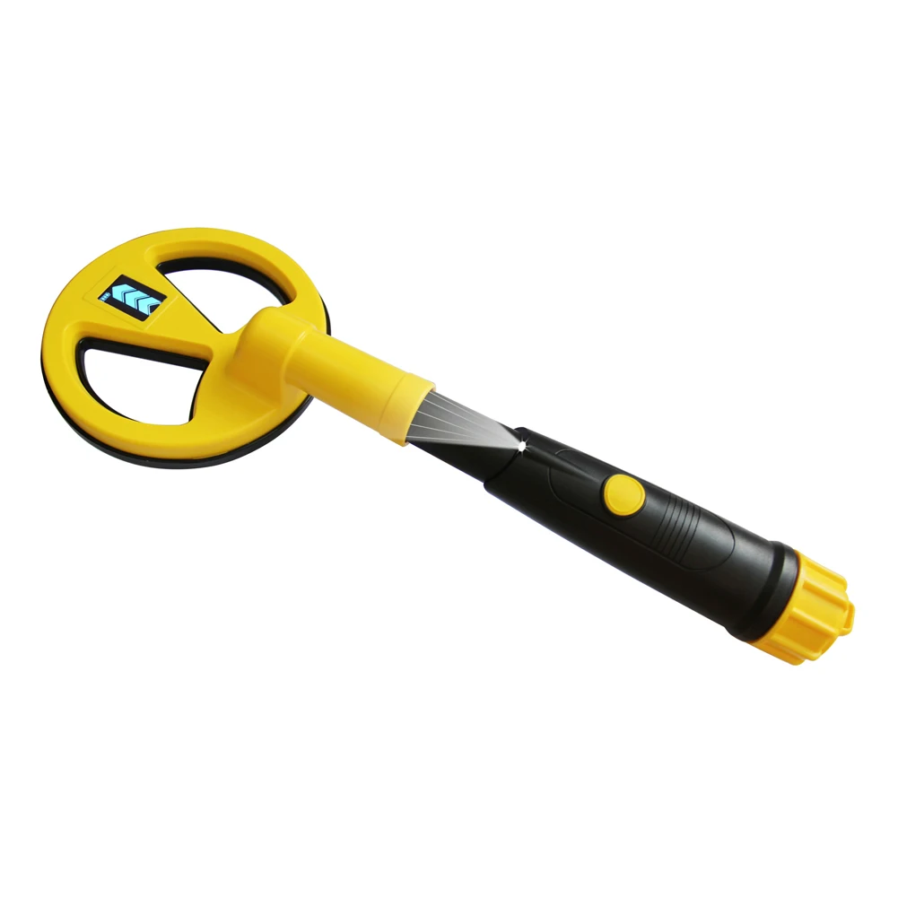 

MD-790 Underwater Metal Detector Treasure Finder Waterproof Treasure Finder IP68 Waterproof Grade LED Vibrations Alarm Function