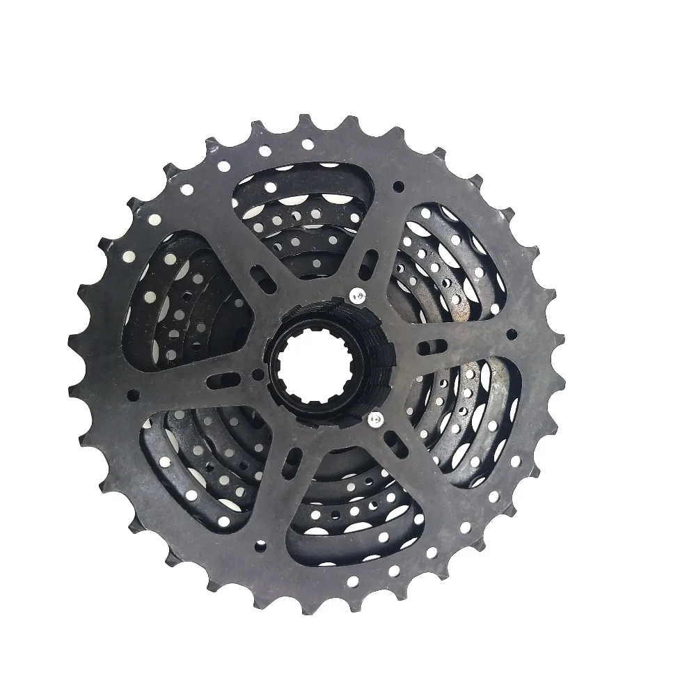 HG31-8 8 скоростей 11-32 T/11-34 T MTB горный велосипед кассета 8 S 32T 34T CS-HG31-8 велосипедный маховик свободного хода