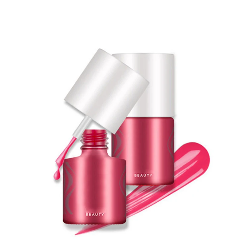 6 цветов s многофункциональная губная помада и щеки жидкая румяна жидкий