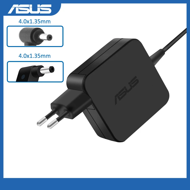 19V 2.37A 45 Вт 4 0x1 35 мм AC Мощность Зарядное устройство Замена для Asus Zenbook UX305 UX21A UX32A