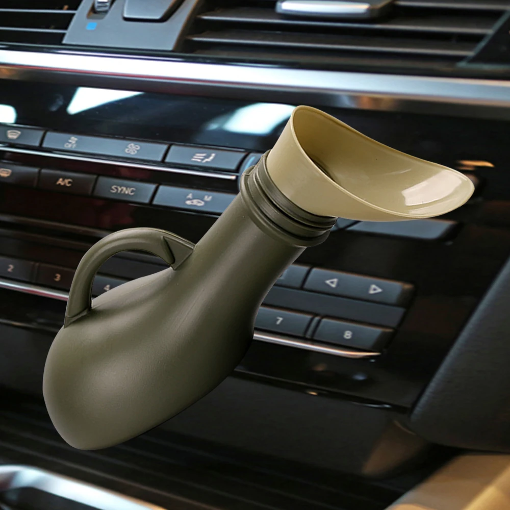 Бутылка для писсуара унисекс 1000 мл | Строительство и ремонт