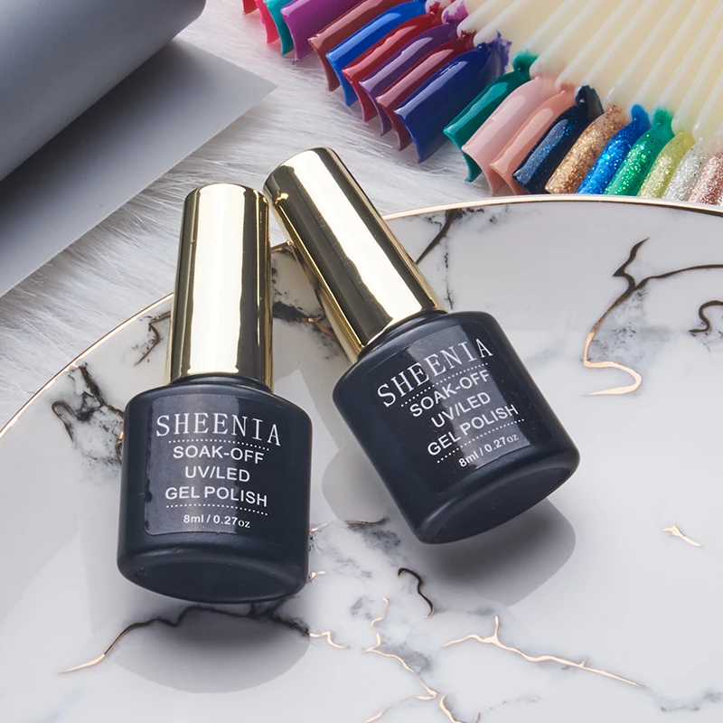 Sheenia TC025 лаки для ногтей УФ гель лак 15 мл Прозрачный био Гели Soak Off грунтовка Гель