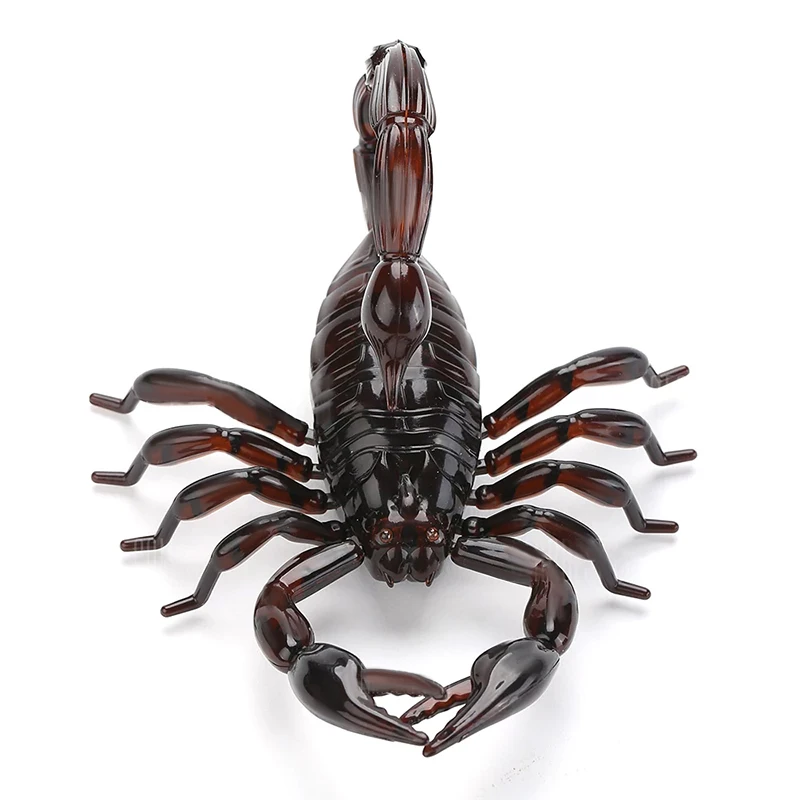 Дистанционное управление Скорпион инфракрасный Радиоуправление детская