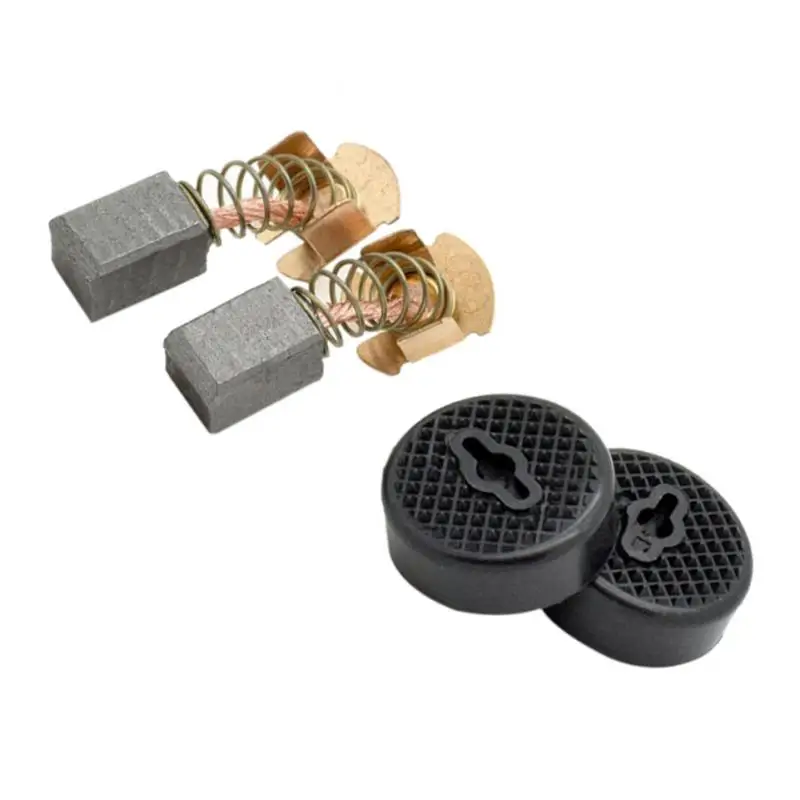 Углеродные щетки + крышка для DPJ180Z BUC122RFE BPJ140Z 6343DWDE 6347D DGA452R|Моторы| |