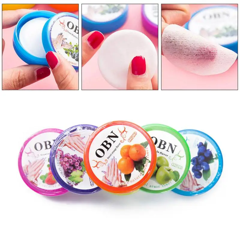 1 шт. Профессиональный ароматизатор для ногтей инструмент очистки фруктов