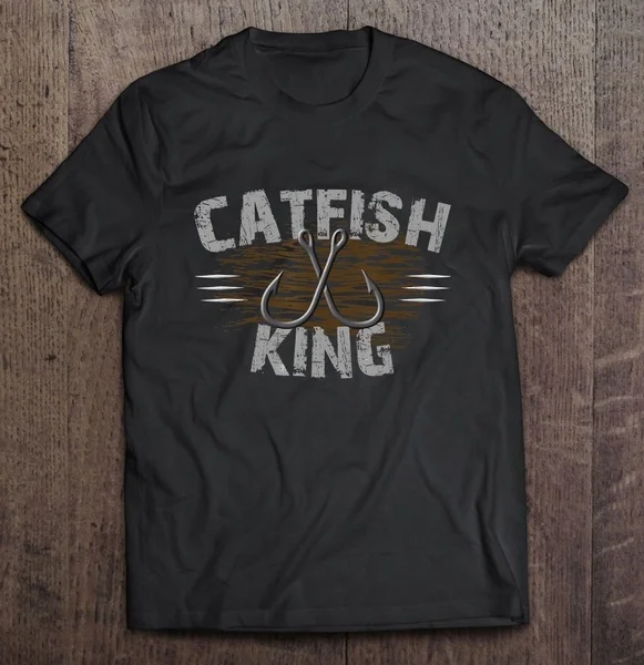 

Catfish King Fishing - T-shirts