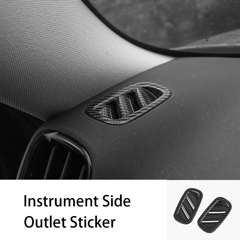 Интерьер автомобиля центральной консоли покрытие подъемника оболочка наклейка