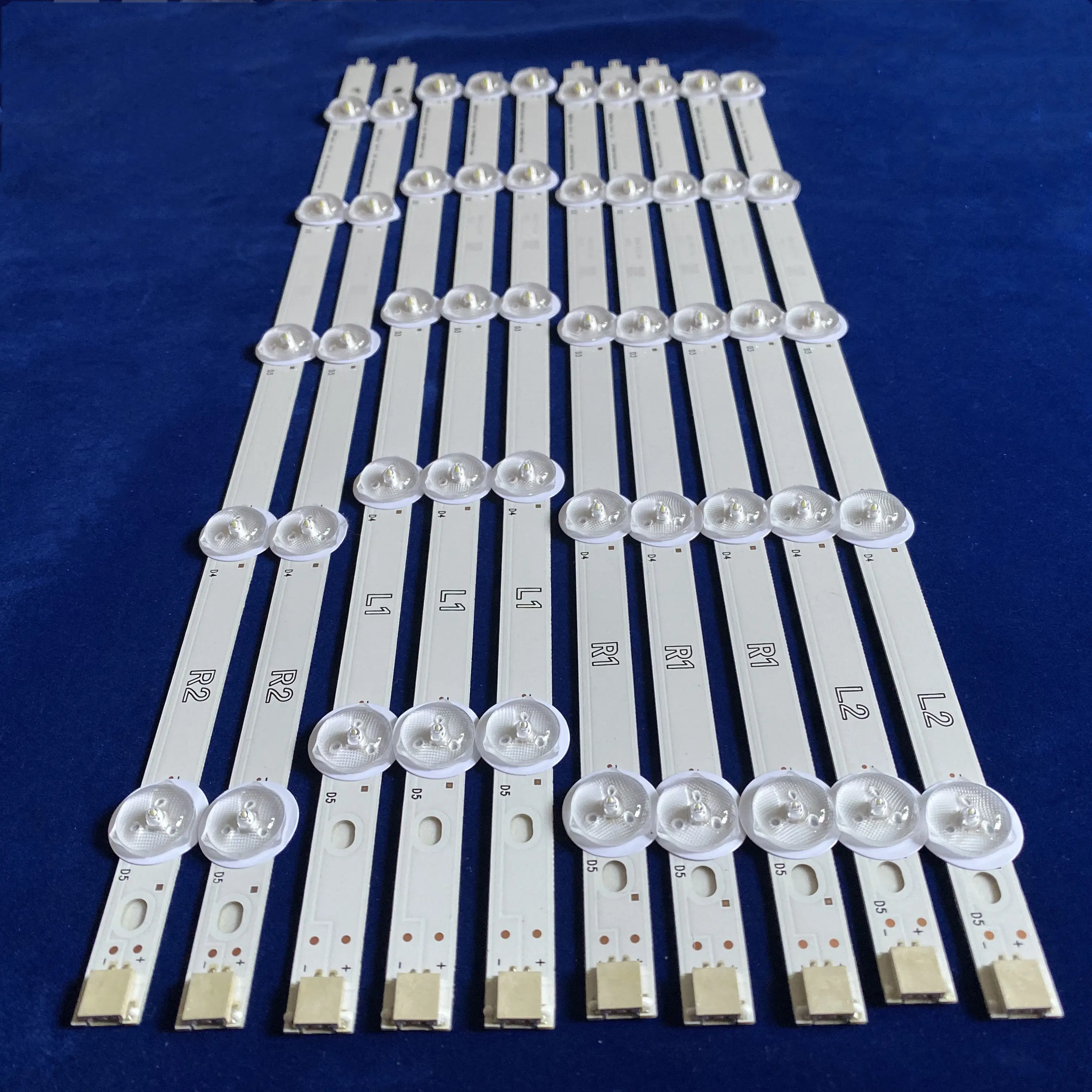 Светодиодная лента для подсветки телевизора LG 42 дюйма ROW2.1 TV 6916L 1412A 1413A 1414A 1415A 42LN542V