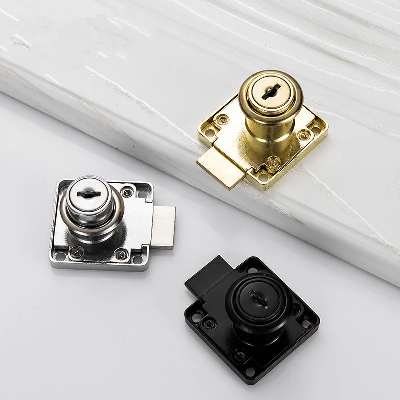 Блокираторы для ящиков с 2 ключами мебельная фурнитура замок двери шкафа