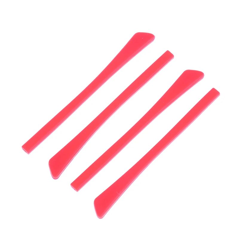 4 шт. нескользящий Силиконовый Держатель для дужек Противоскользящий ушной