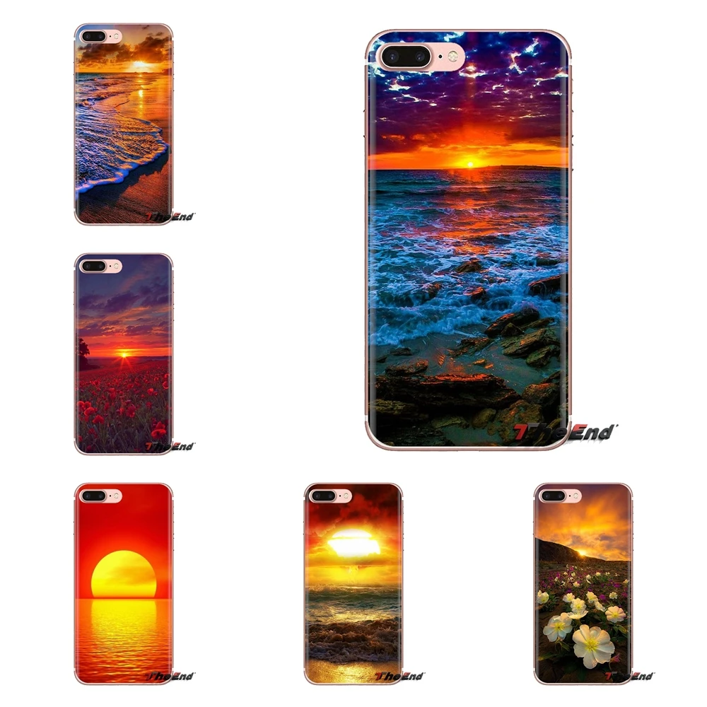 Для Xiao mi 6 A1 Max x 2 5X 6X Red Note 5 5A 4X 4A A4 4 3 Plus Pro Мягкий ТПУ чехол для телефона тропический