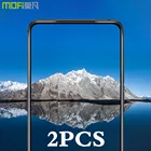 Закаленное стекло MOFi для Xiaomi Pocophone F1 POCO Xiao Mi pocoF1 полное покрытие экрана Защитная пленка защита от отпечатков пальцев HD