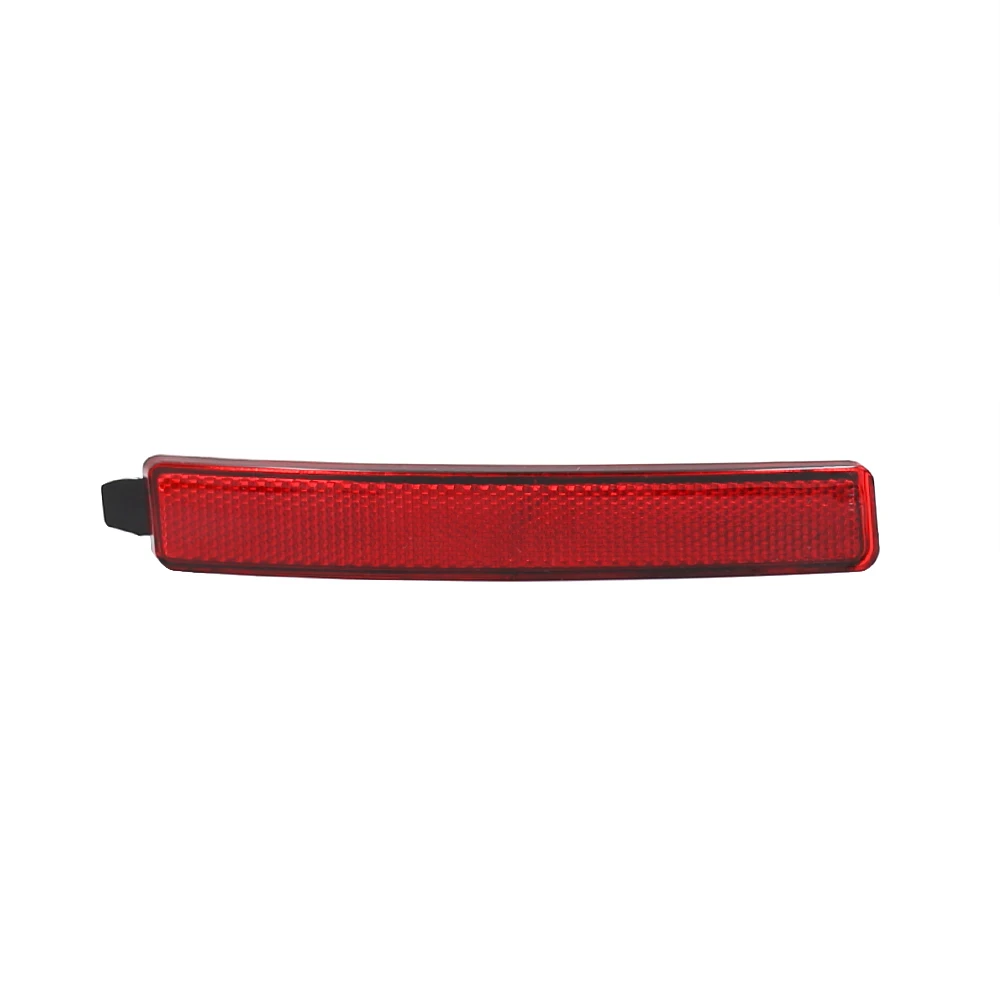 Left Подходит для 2007-12 GMC Acadia 2009-12 chevrolet traverse 2010-16 Cadillac SRX Saturn задний правый левый Боковой Отражатель бампера - Цвет: Left