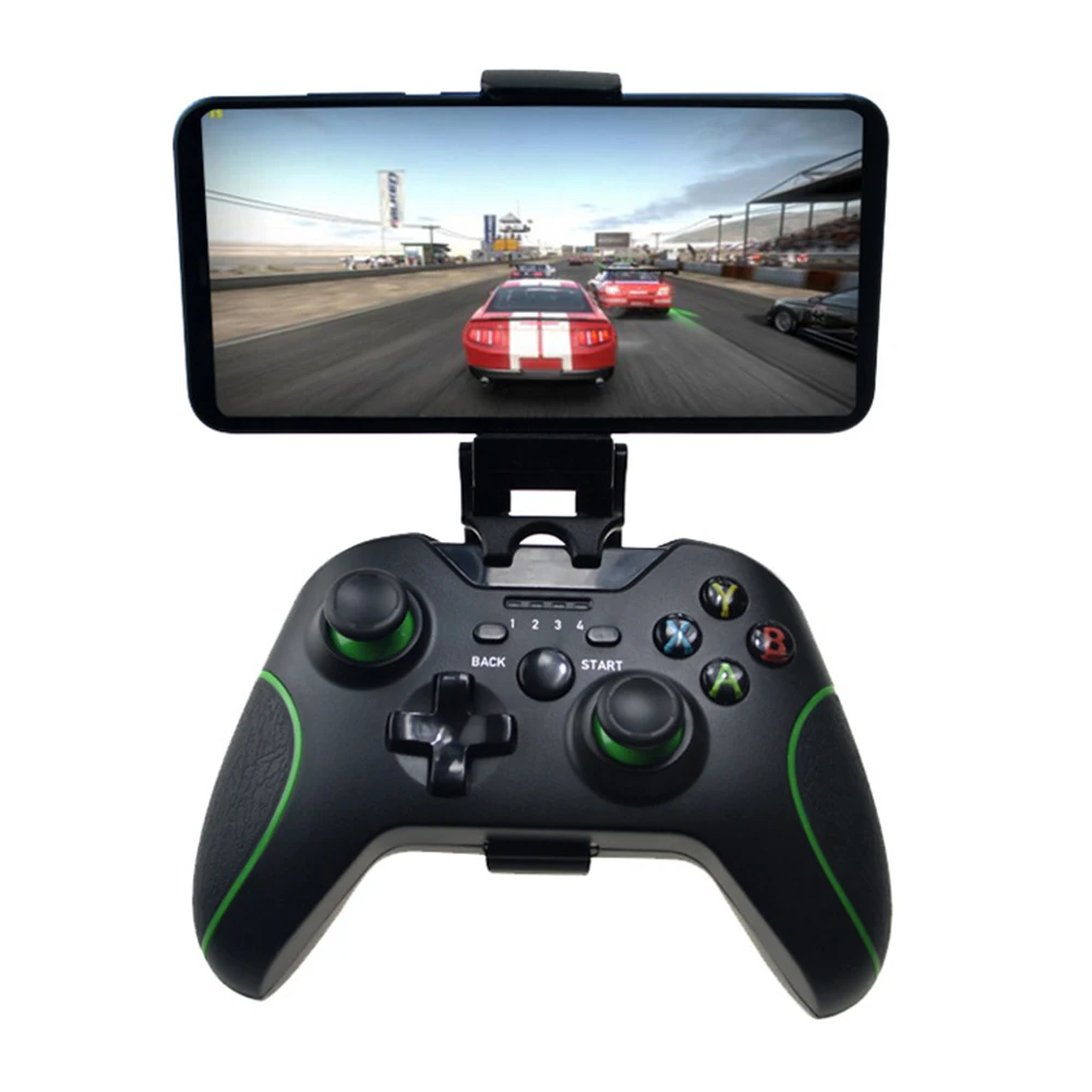 2 4ghz controller wireless gamepad for xbox one ps3 tablet pc joypad joystick electronic machine accessories free global shipping