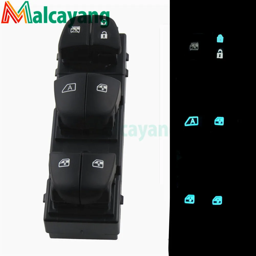Автоматический выключатель стеклоподъемника/фотосессия для Nissan Qashqai/Altima/Sylphy/Tiida/X