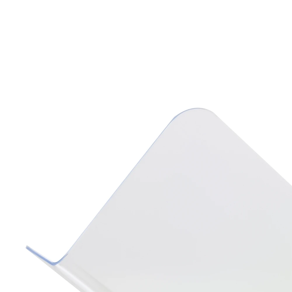 Пластиковый l-образный разделитель 300 мм для товаров приспособление разделения