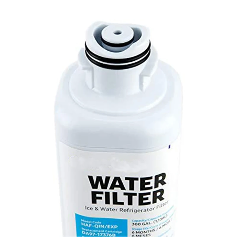 Для замены Samsung DA97 17376B 08006C HAF QIN / EXP RF23M8070SG холодильник фильтр для воды (3