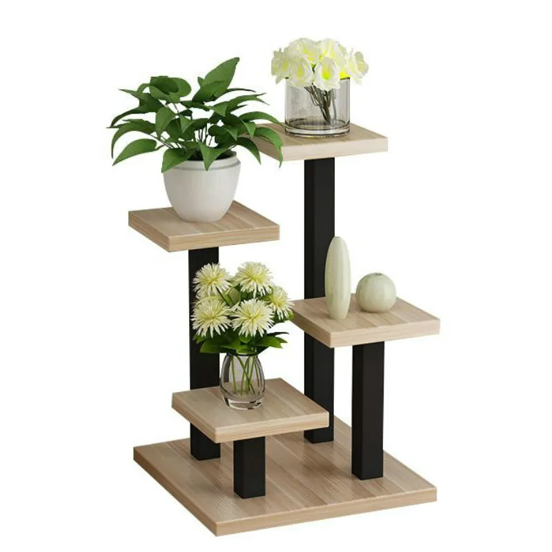 Креативная офисная мини книга с маленькими цветами функция стола многослойная