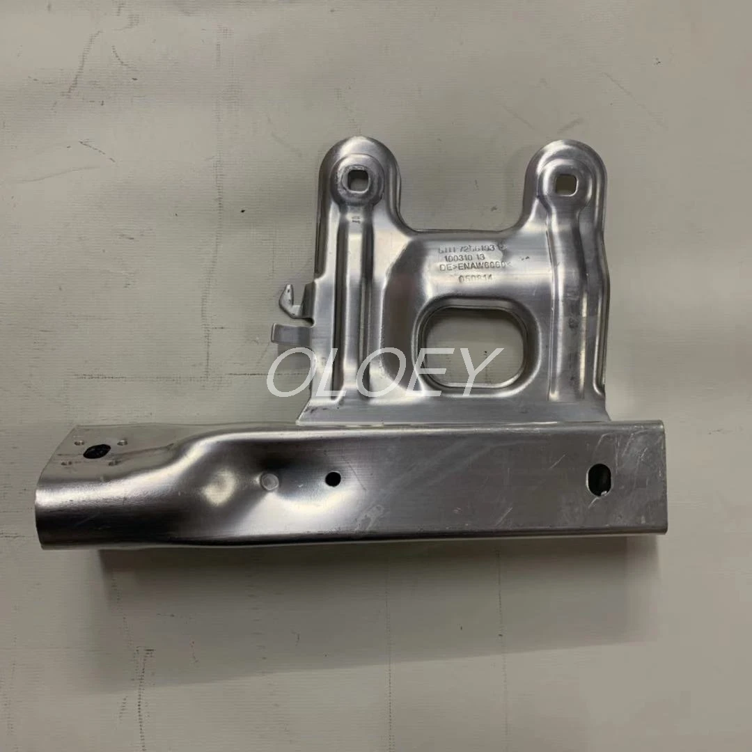 Кронштейн переднего бампера L стержень передний левый 51117266193 правый 51117266194 для BMW