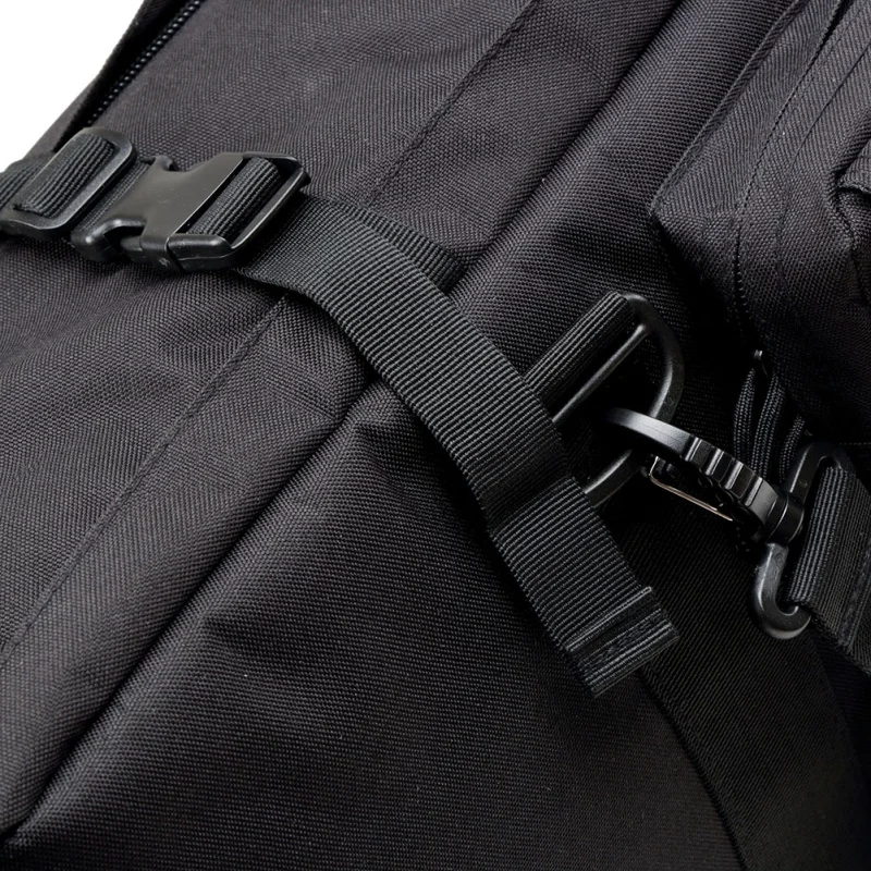 Тактическая Сумка большая двухслойная армейская сумка для переноски веера