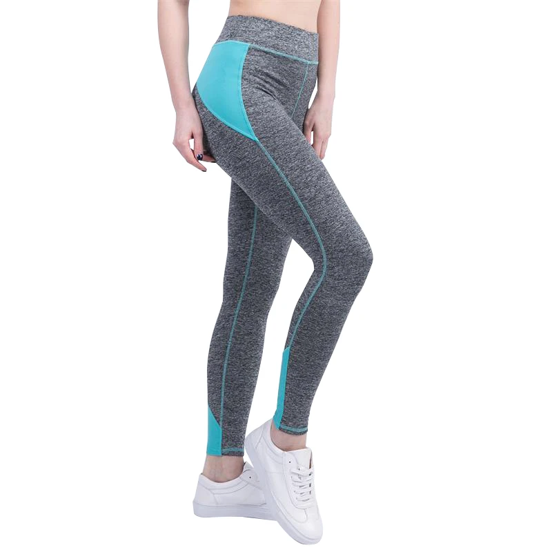 Женские Леггинсы пуш-ап Сексуальные облегающие брюки с высокой талией для