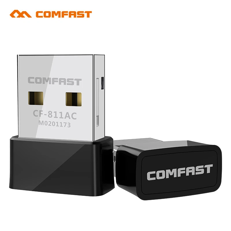 USB-адаптер COMFAST 650 Мбит/с Wi-Fi | Компьютеры и офис