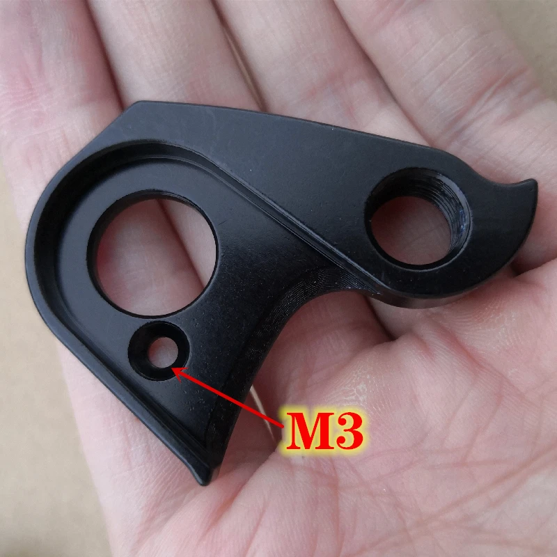 

1pc CNC Bicycle rear derailleur hanger For Norco #959371-8-7 Threshold C Carbon Norco Tactic SL Disc Search C 2017 MECH dropout