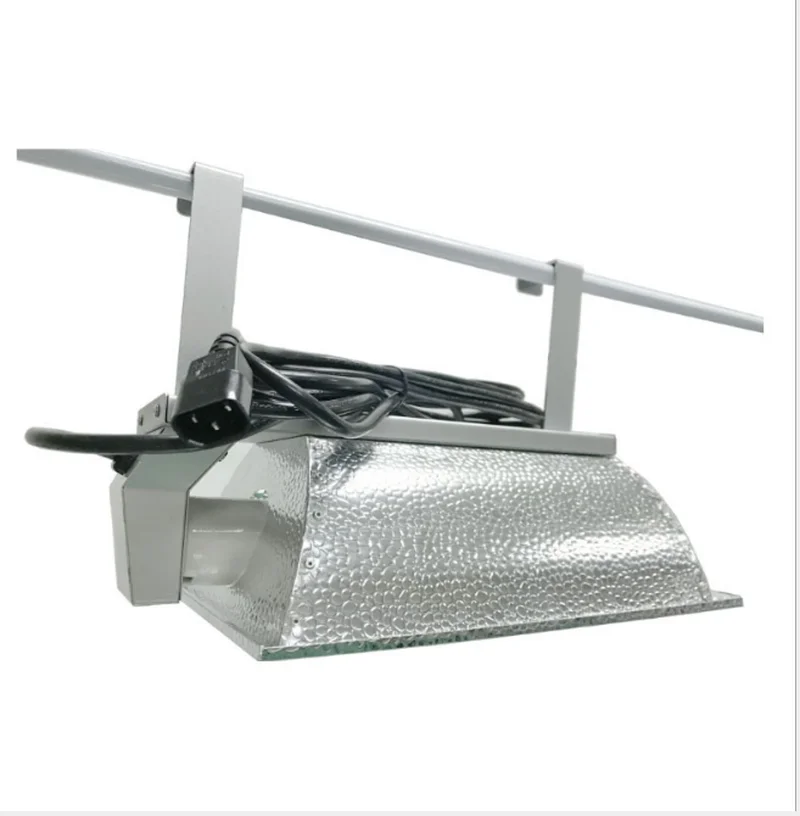 Натриевая лампа высокого давления hps алюминиевый абажур Металлогалогенная для