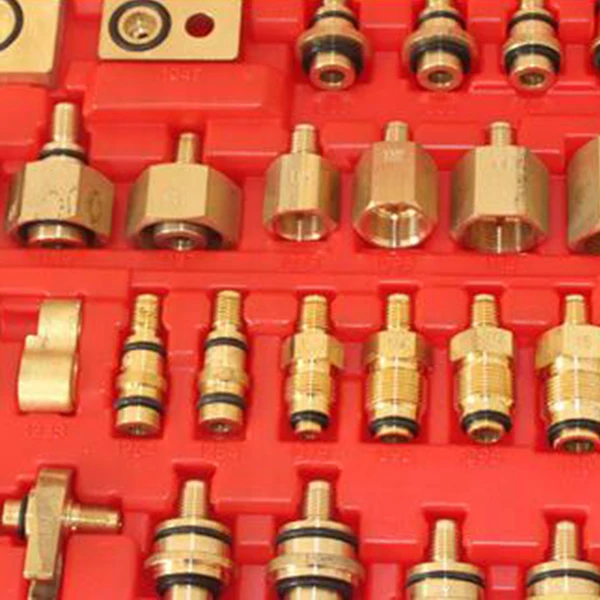 Европейская и американская версия инструмента для обнаружения утечки