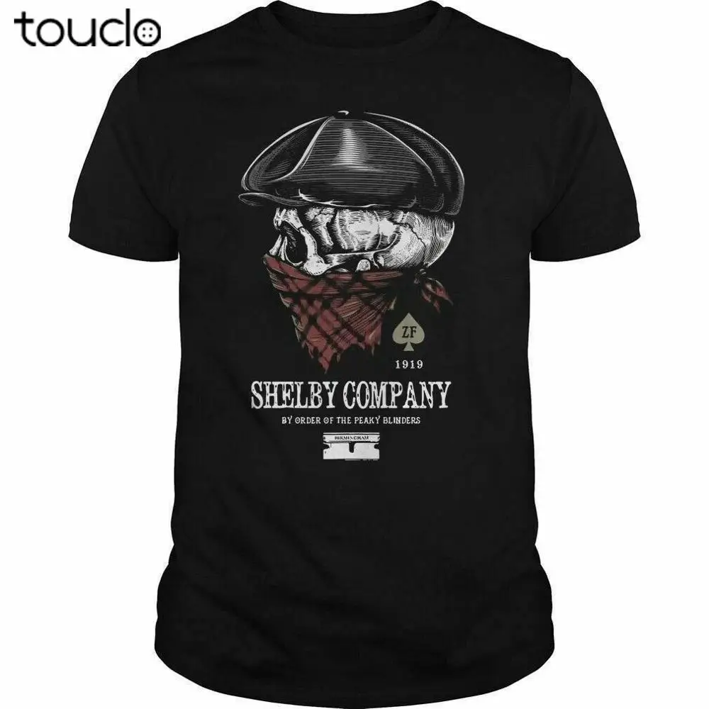 

New Shelby Company By Order Of The Peaky Blinders Men'S T-Shirt Unisex S-5Xl