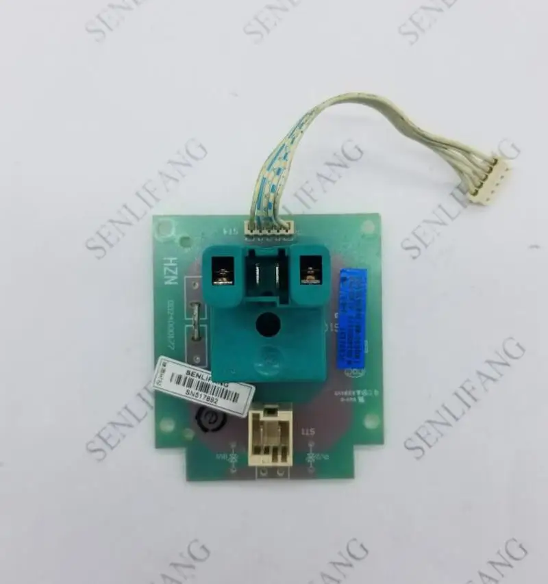 Б/у для Haier стиральная машина барабан программа селектор XQG50-BS1268Y 0024000177
