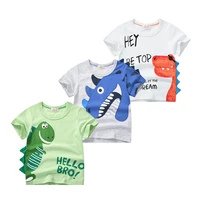 dinosaur t shirt for boys and girls infant t shirt for boys and girls birthday 2020 boys