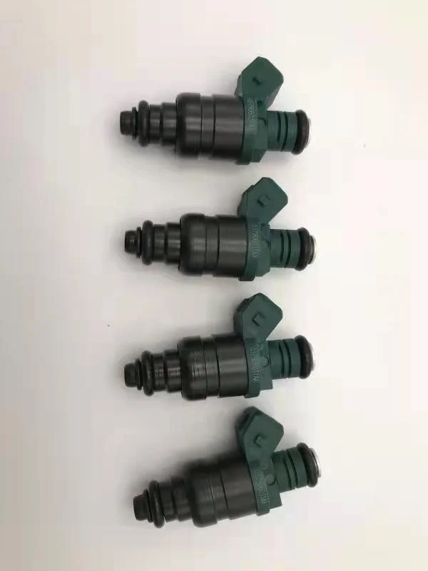 

4 шт., топливные форсунки 037906031aa для Volkswagen Skoda Passat